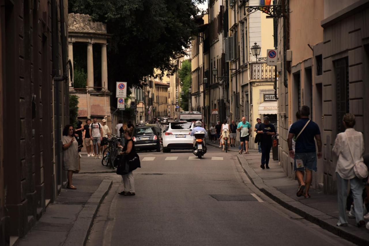Dalla Mirella Apartamento Florencia